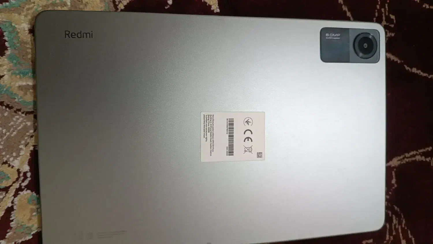 تبلت نو مدل شیائومی|تبلت|قزوین, |دیوار