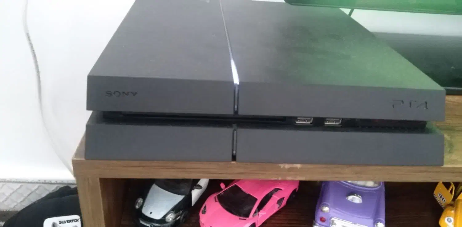 ps4|کنسول، بازی ویدئویی و آنلاین|الوند, |دیوار