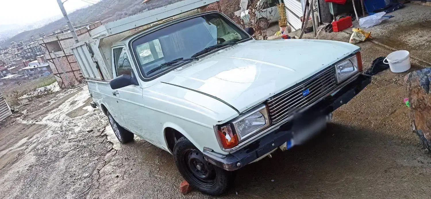 شاسی‌سالم|خودرو سواری و وانت|مریوان, |دیوار