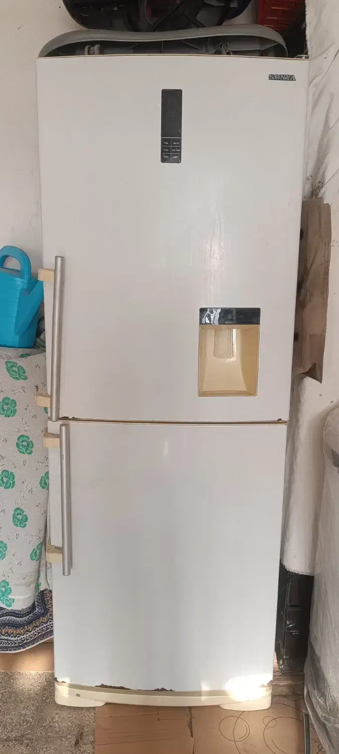 یخچال فریزر سونیا|یخچال و فریزر|گنبد کاووس, |دیوار