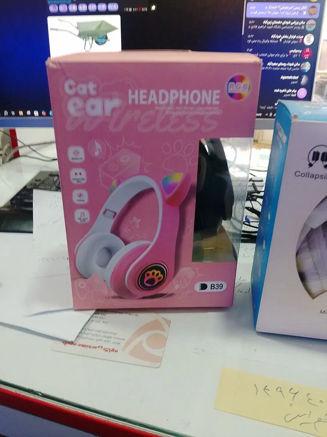 هدفن|لوازم جانبی موبایل و تبلت|دشتابی, |دیوار