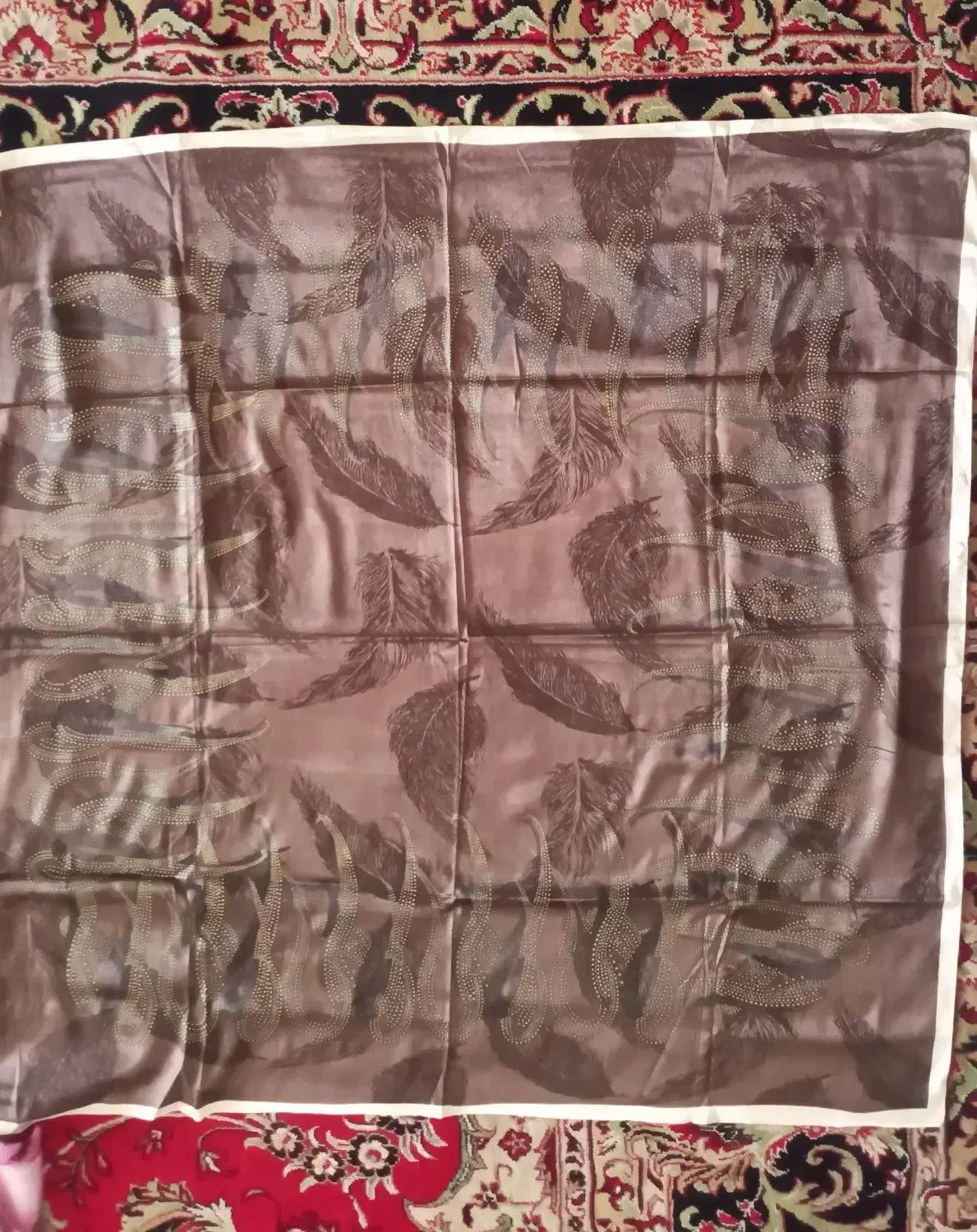 شال وروسری|لباس|سرپل ذهاب, |دیوار