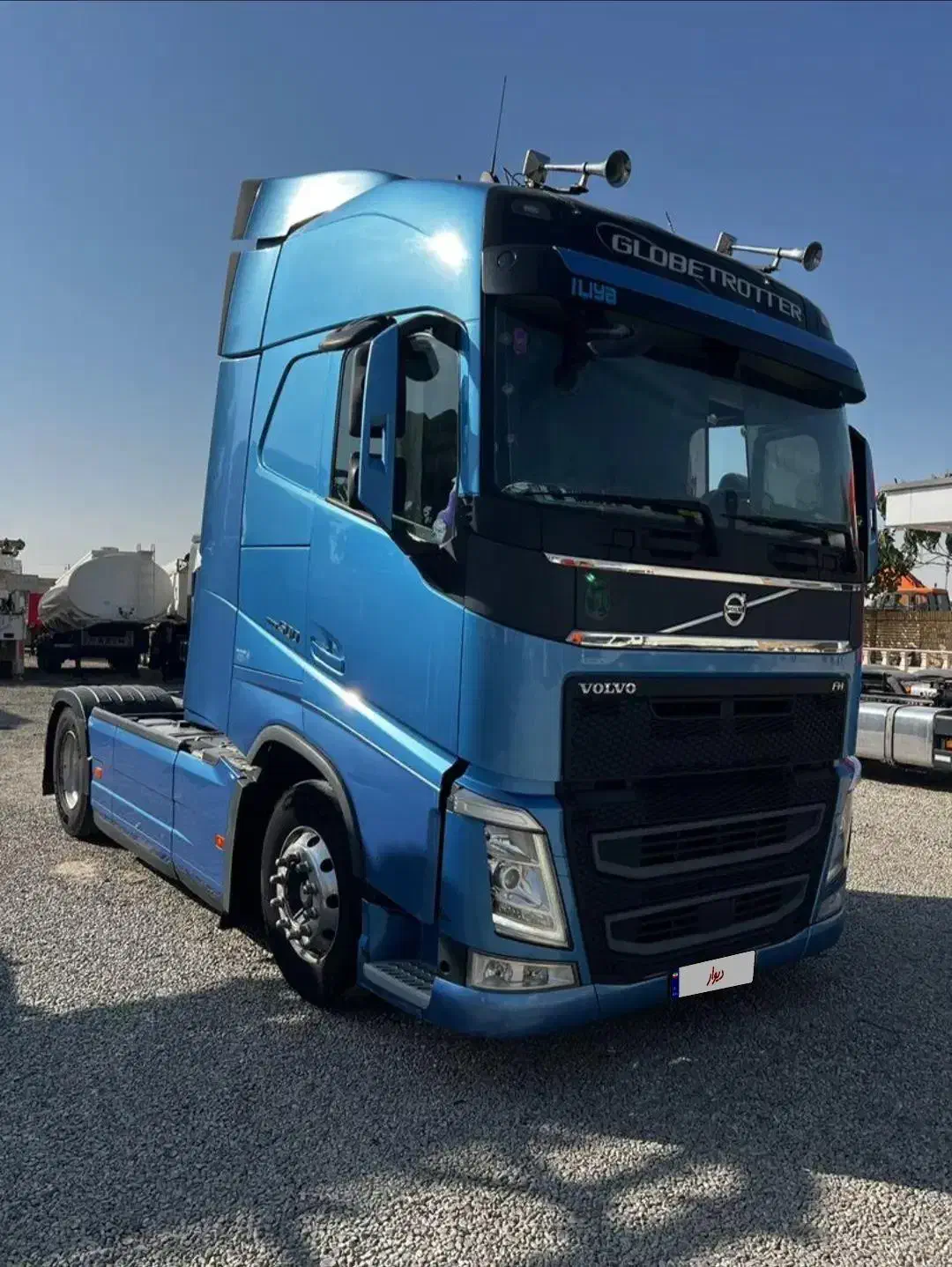 ولوو اف اچ۵۰۰ یورو۶ مدل۲۰۲۱|خودرو سنگین|اسلامشهر, ملکآباد|دیوار