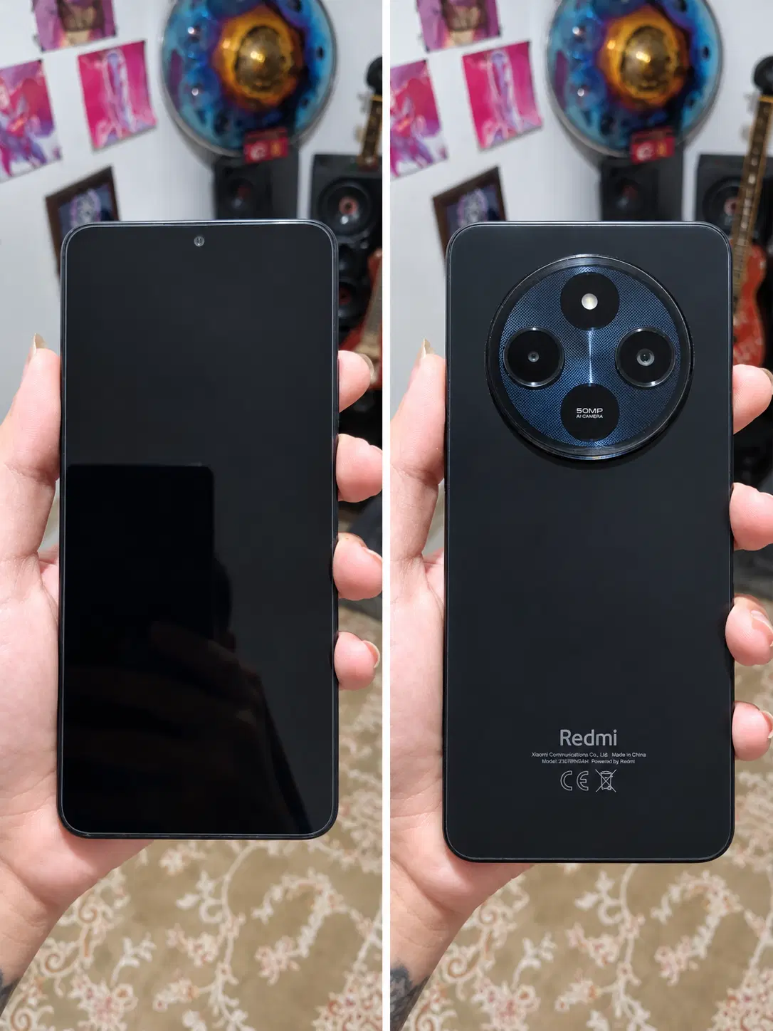 Redmi 14 C|موبایل|تهران, خرمشهر|دیوار