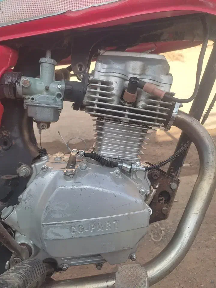 هندا ۱۲۵ مدل۸۷|موتورسیکلت|سبزوار, ابارش|دیوار