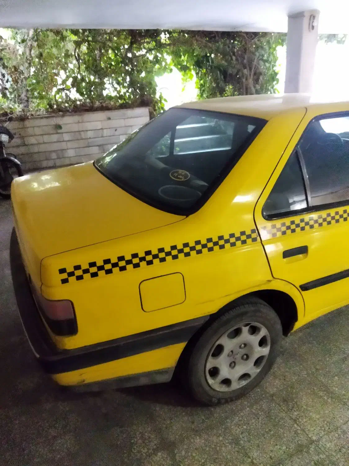 فروش تاکسی|خودرو سواری و وانت|شهریار, فرارت|دیوار