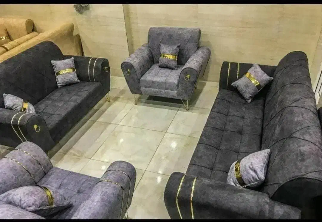 مبل اسکارلت سپاهان|مبلمان خانگی و میز عسلی|ارومیه, |دیوار