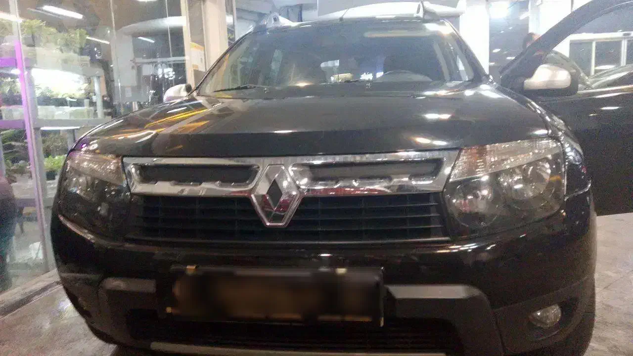 رنو داستر ۲۰۱۵|خودرو سواری و وانت|نیشابور, دارایی|دیوار