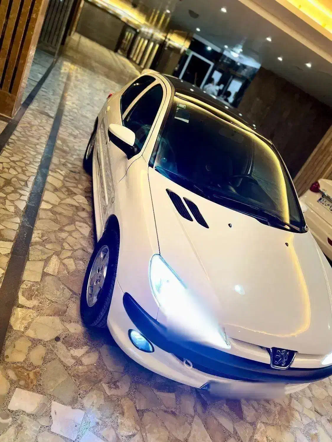 ۲۰۶پانارما|خودرو سواری و وانت|فردیس, فرامرزیه|دیوار