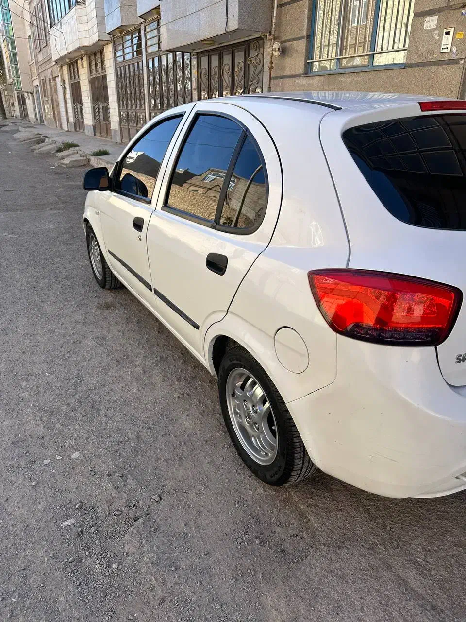 تیبا دو مدل ۹۵|خودرو سواری و وانت|قوچان, |دیوار