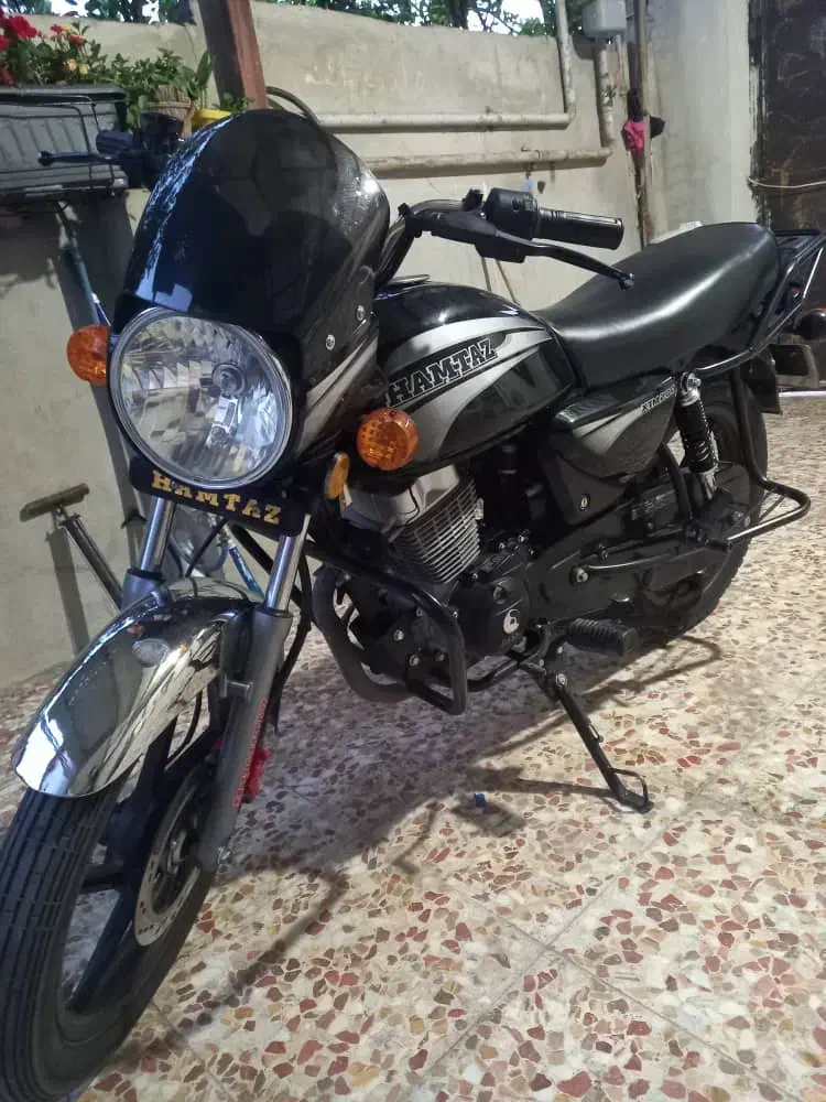 موتور همتاز سالم و تمیز|موتورسیکلت|آمل, |دیوار