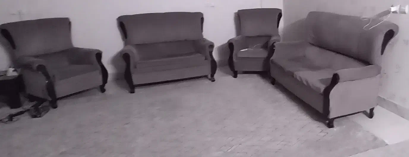 مبل راحتی|مبلمان خانگی و میز عسلی|قم, انصارالحسین|دیوار