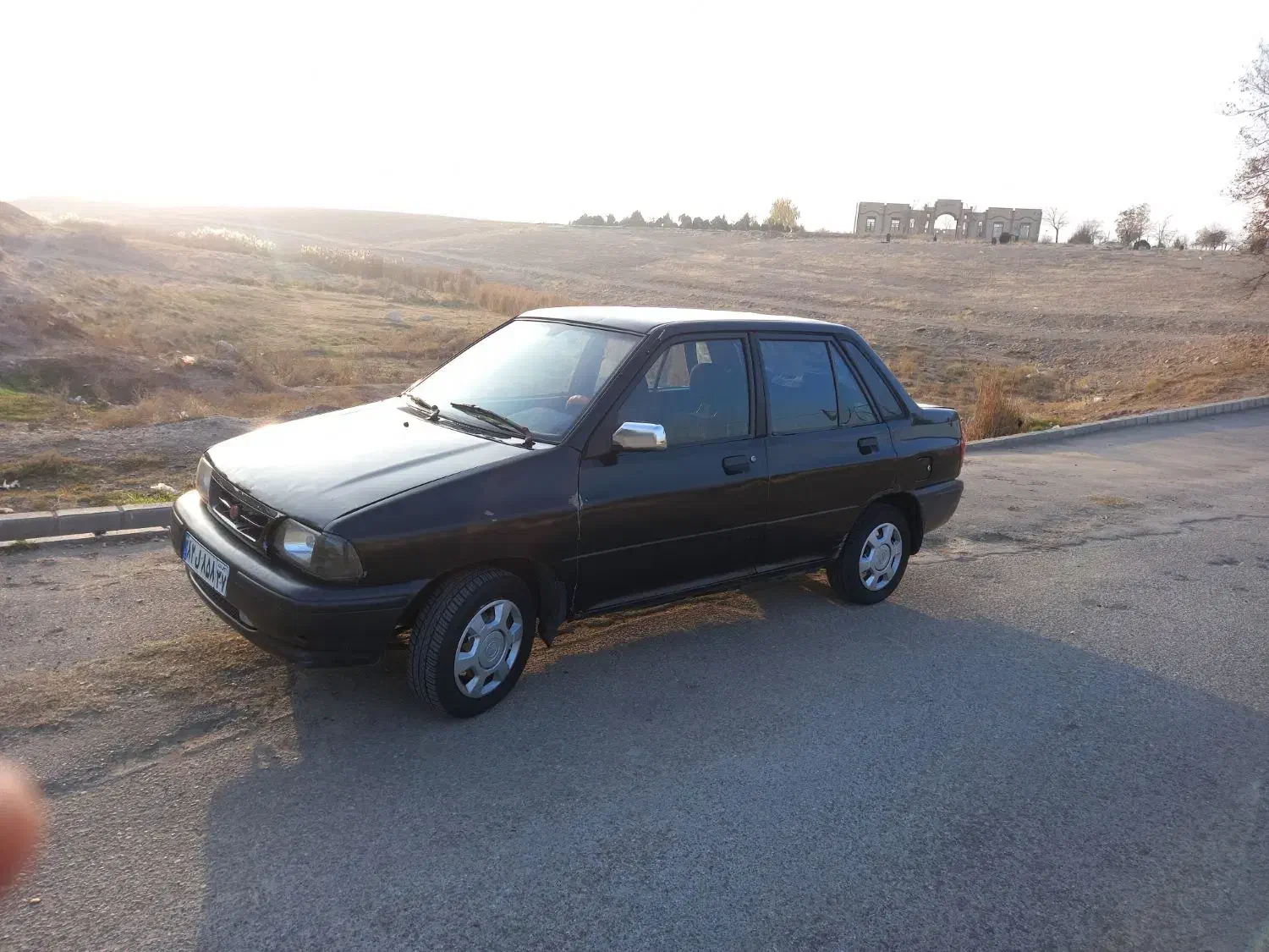 پراید مدل ۸۳|خودرو سواری و وانت|شوط, |دیوار