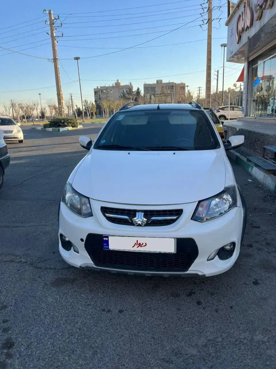 کوییکR مدل ۱۴۰۱ پارس خودرویی کم کارکرد|خودرو سواری و وانت|گلستان (تهران), |دیوار