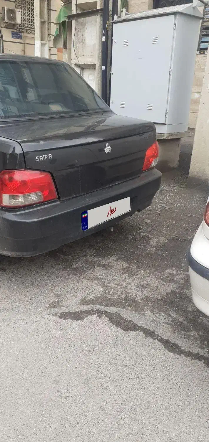 پراید۱۳۲مدل۹۰|خودرو سواری و وانت|گرگان, |دیوار