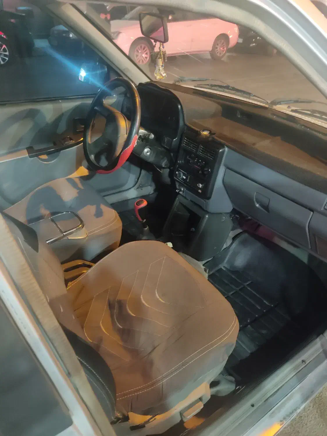 پرایدصبا مدل 85|خودرو سواری و وانت|قم, یزدان‌شهر|دیوار