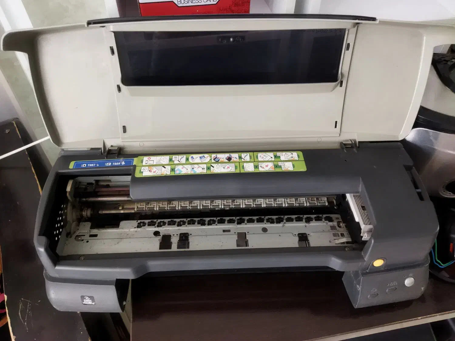 دستگاه کپی فکس چاپگر آزادشهر فروش فوری|پرینتر، اسکنر، کپی، فکس|گنبد کاووس, |دیوار