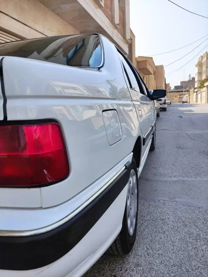 پژو پارس سال مدل۱۴۰۱موتور قدیم در حدصفر|خودرو سواری و وانت|کرمان, |دیوار