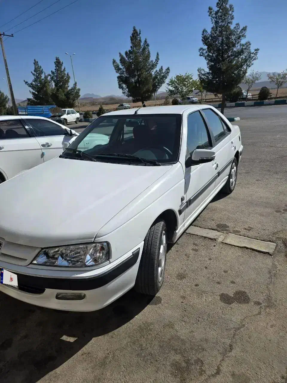 پارس دوگانه ۹۸|خودرو سواری و وانت|اصفهان, ملاصدرا|دیوار