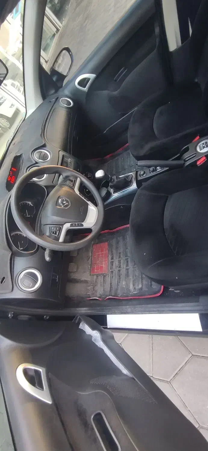 رانا تیوفایو پلاس ۶دنده پانا|خودرو سواری و وانت|مراغه, |دیوار