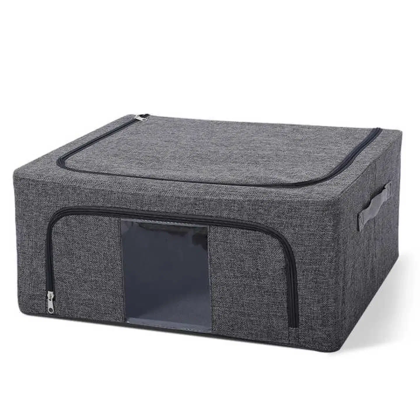 باکس لباس برزنتی اسکلتدار ضخیم ، بقچه زیپدار|لباس|مشهد, سجادیه|دیوار