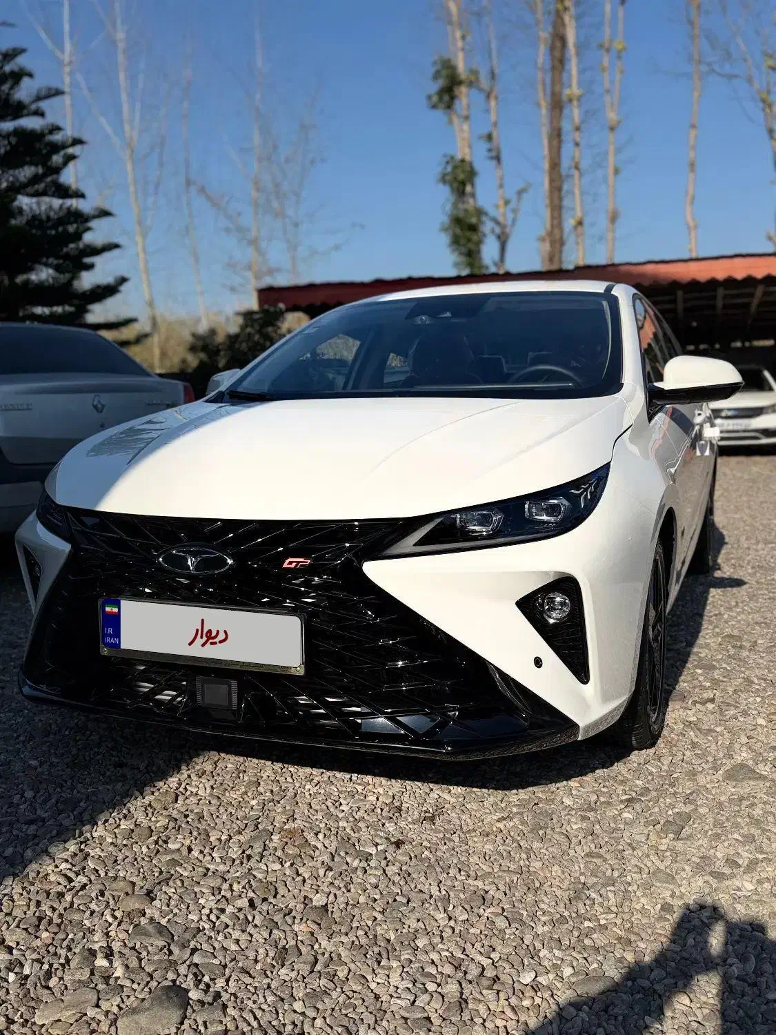 اریزو۶جی تی|خودرو سواری و وانت|رشت, معلم|دیوار