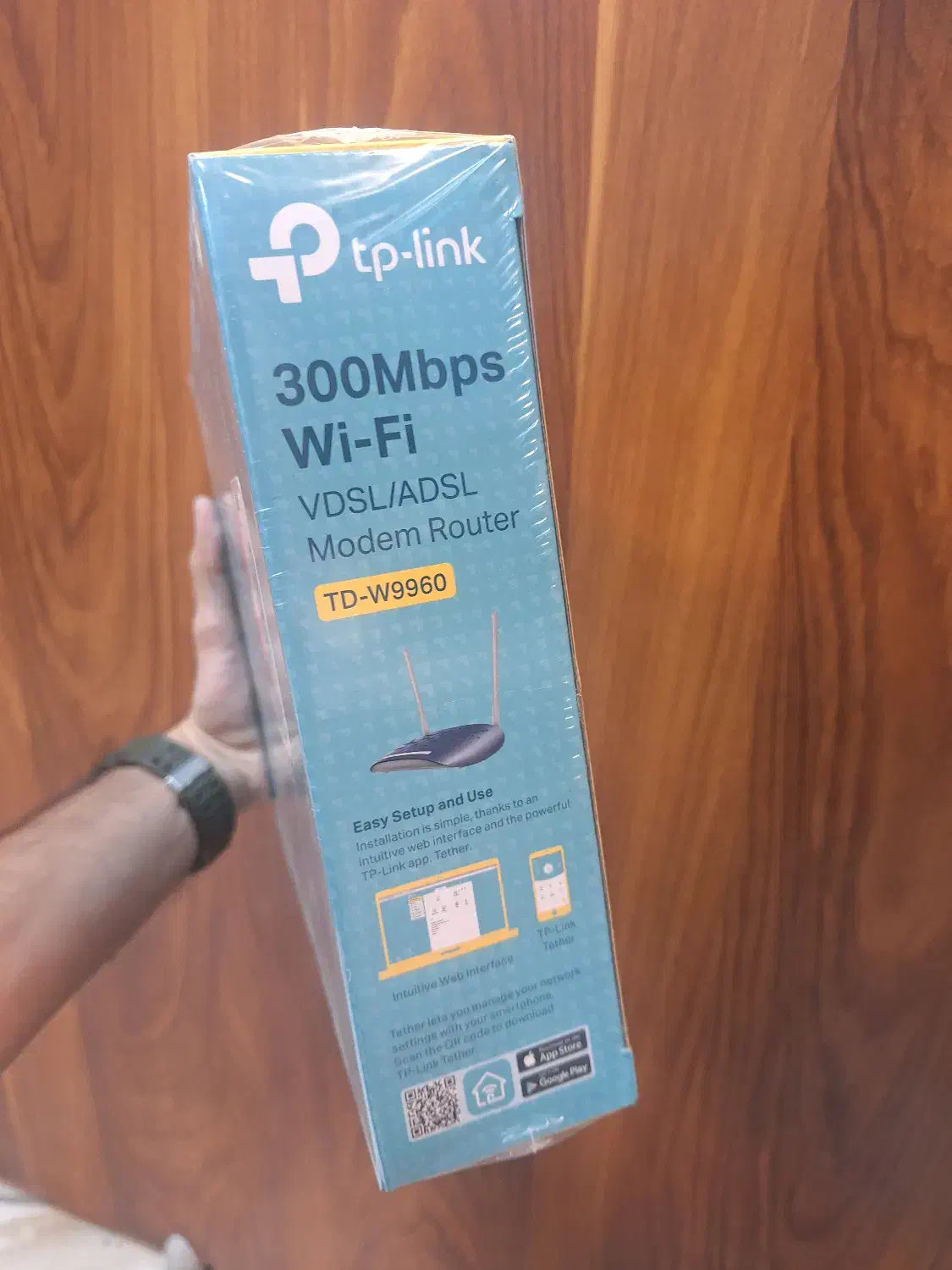 مودم 9960 تی پی لینک گارانتی 3 ساله|مودم و تجهیزات شبکه|تهران, فلسطین (میدان انقلاب)|دیوار