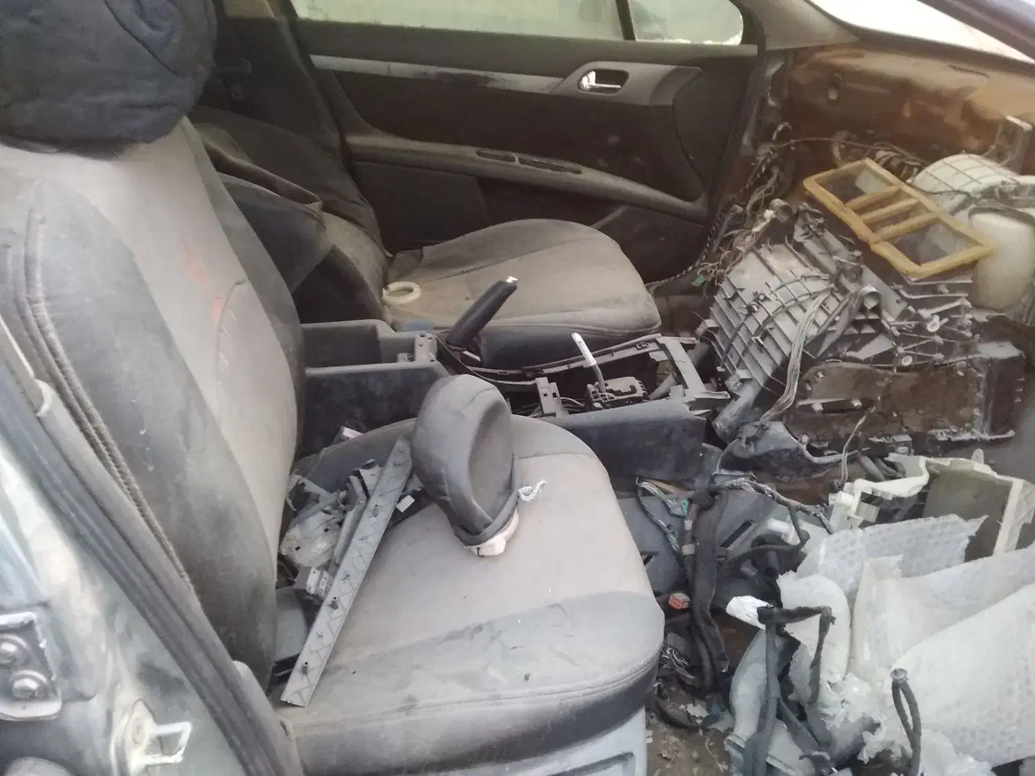 قطعات یدکی پژو ۴۰۷|قطعات یدکی و لوازم جانبی|بمپور, |دیوار