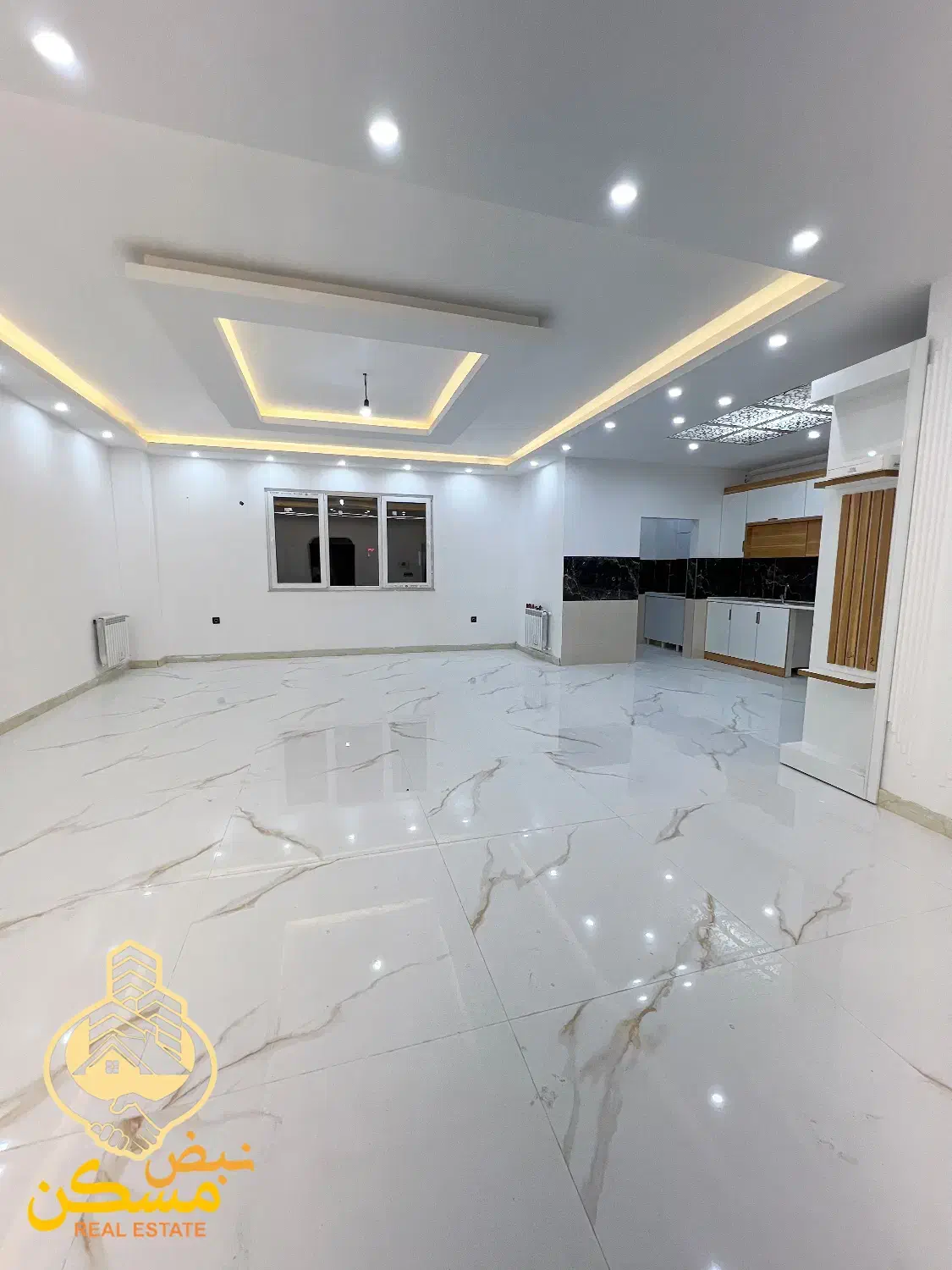 * بورس فروش آپارتمان در فومن * ۱۱۷متر صفر تک واحدی|فروش آپارتمان|فومن, |دیوار