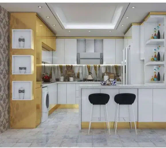 کابینت. ام دی اف.هایگلاس.ممبران ارسال به کل ایران|مصالح و تجهیزات ساختمان|کرج, حیدرآباد|دیوار