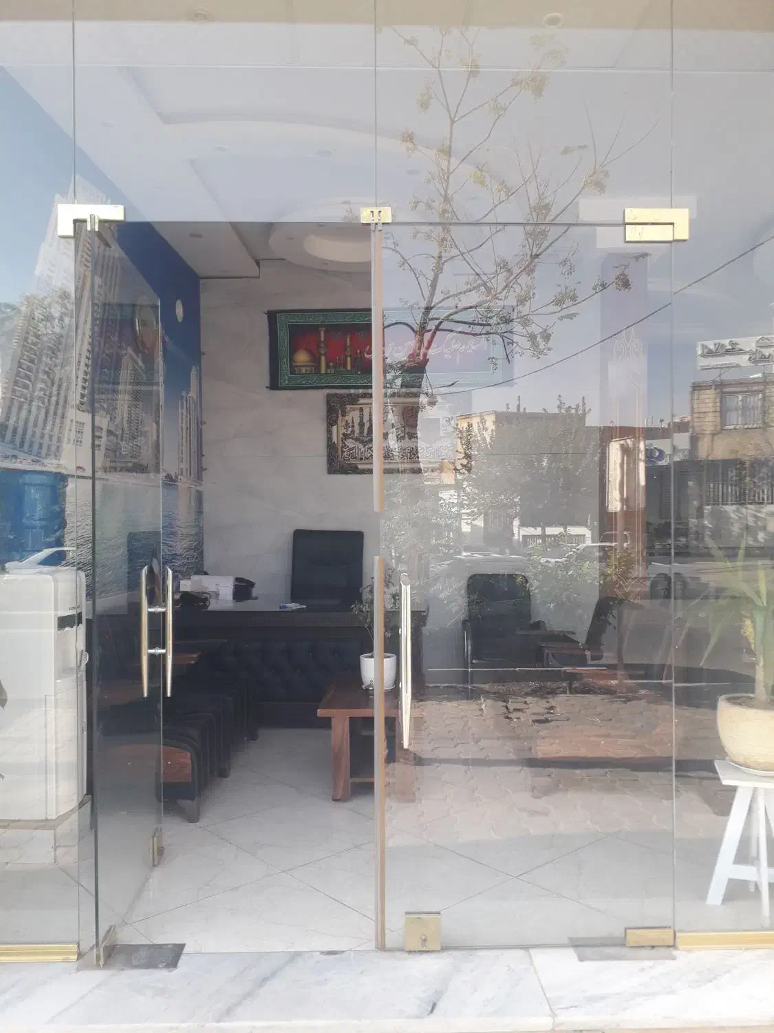 مغازه فروشی چهارراه کاشانی|فروش مغازه و غرفه|کاشان, میدان کهنه|دیوار