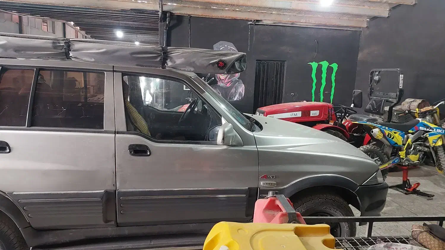 موسو ۳۲۰ نقری|خودرو سواری و وانت|اسلامشهر, شهرک سالور|دیوار