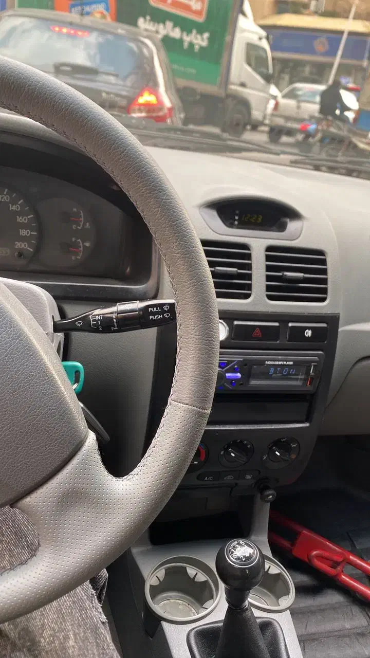 ریو ۸۶ دولکه|خودرو سواری و وانت|کهریزک, |دیوار