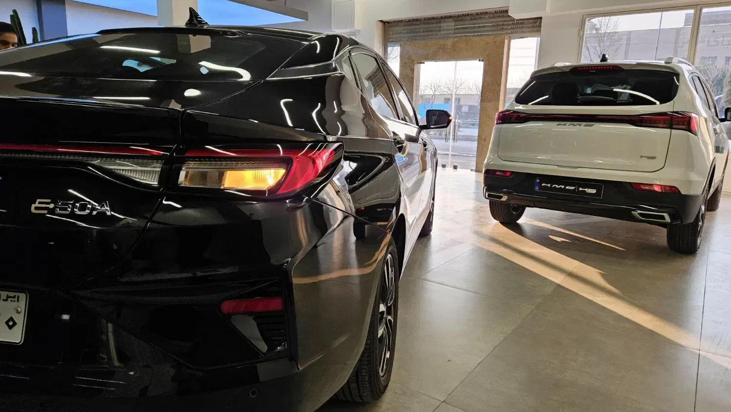 KMC EJ7 کی ام سی ج۷ برقی پلاس|خودرو سواری و وانت|باقرشهر, |دیوار