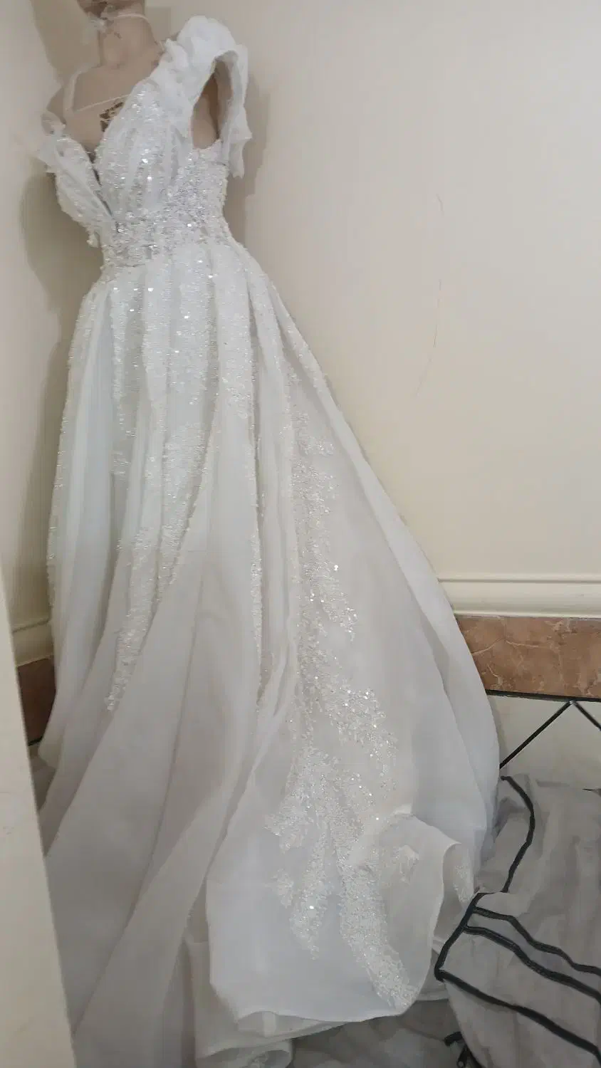 لباس عروس|لباس|اهواز, حصیرآباد|دیوار