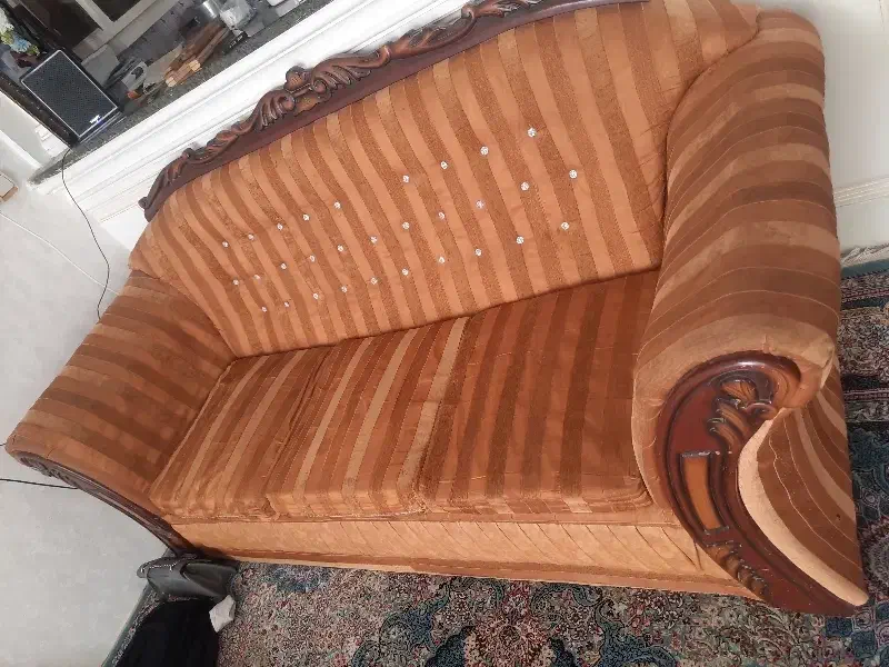 مبل|مبلمان خانگی و میز عسلی|مشهد, هفده شهریور|دیوار