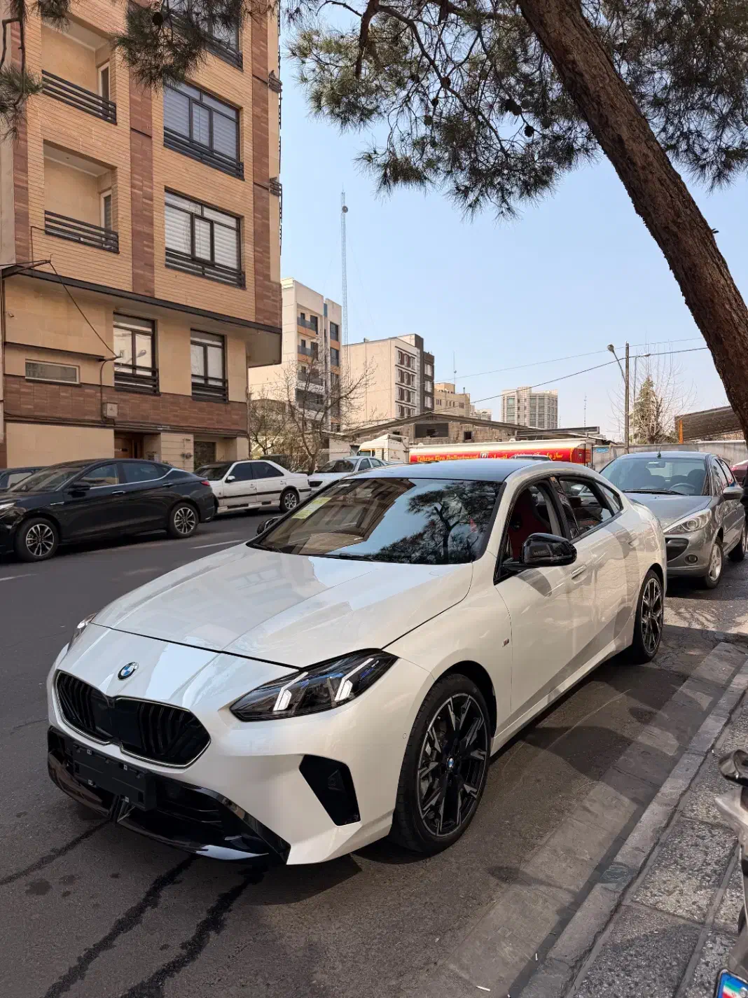 Bmw 225 2025|خودرو سواری و وانت|تهران, عباس‌آباد|دیوار