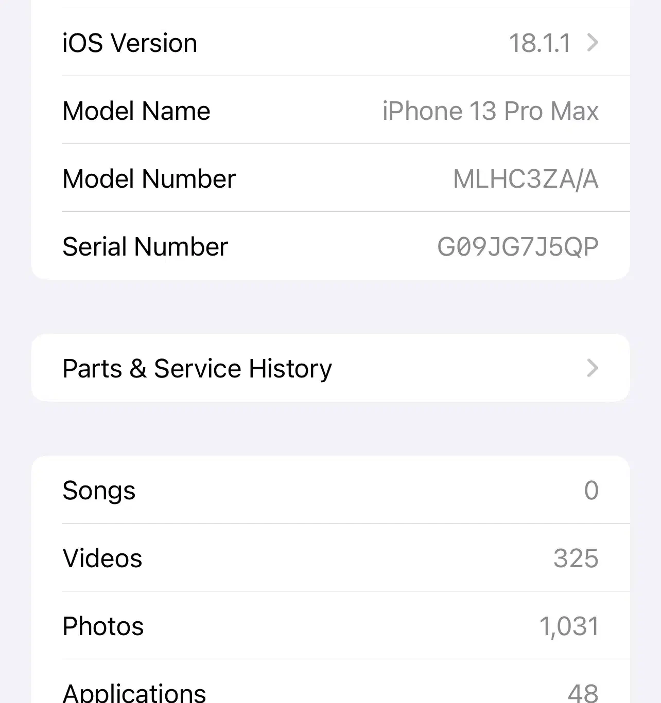 ایفون ۱۳پرومکس ۲۵۶|موبایل|رشت, دباغیان|دیوار