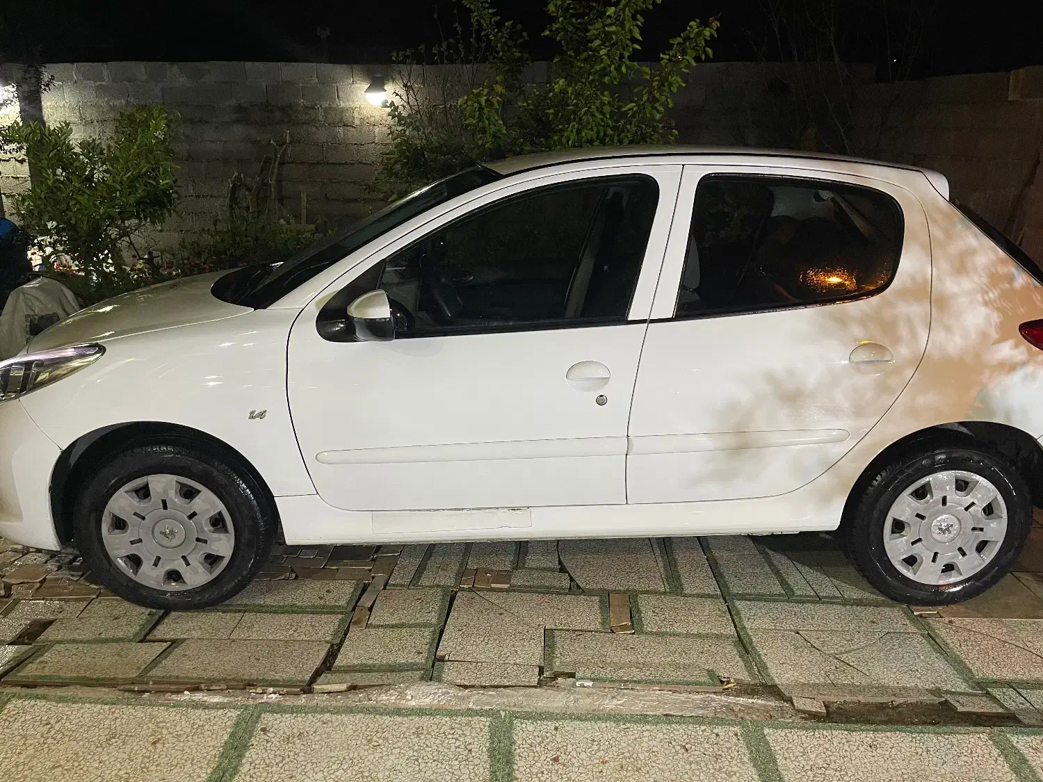 207 tu3|خودرو سواری و وانت|بندر انزلی, ساحل قو|دیوار