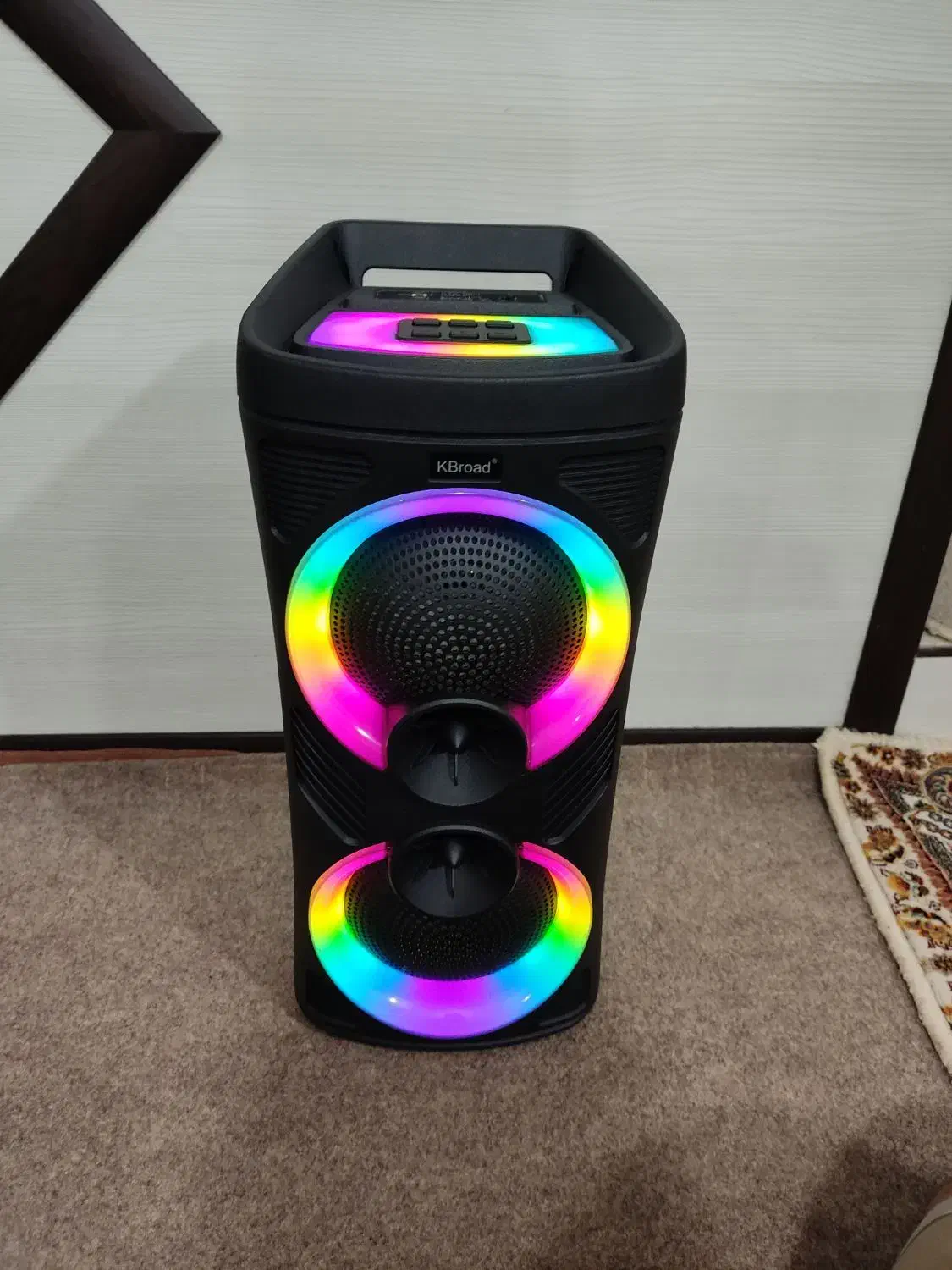 اسپیکر نو نو|سیستم صوتی خانگی|تبریز, |دیوار