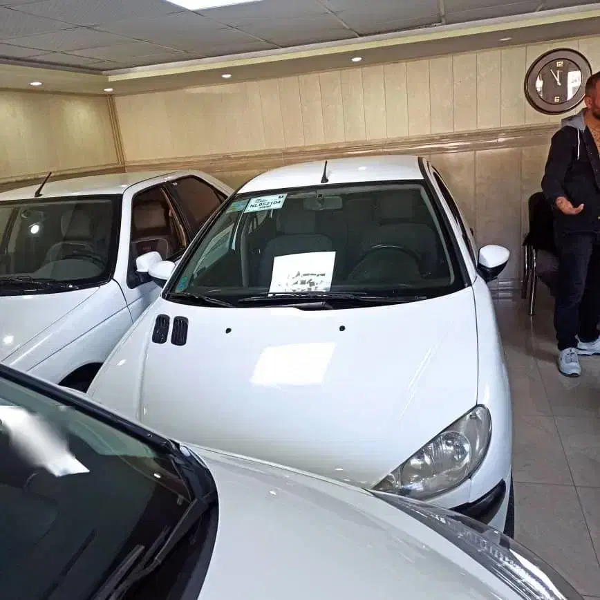 پژو ۲۰۶ اس دی مدل ۹۵|خودرو سواری و وانت|سیلوانه, |دیوار