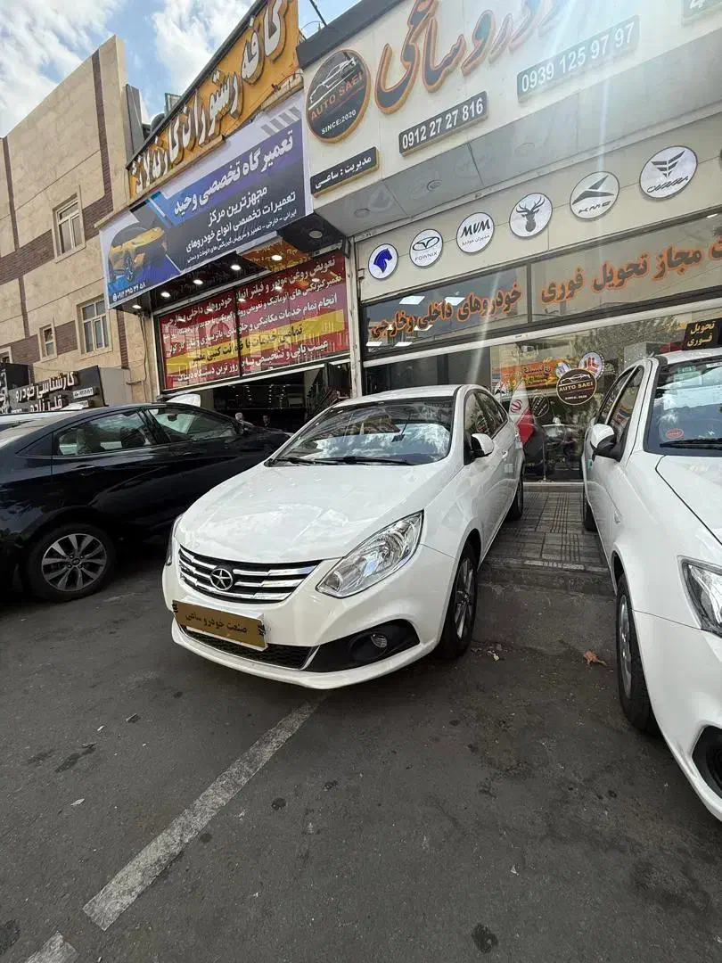 جک j4/تحویل به روز|خودرو سواری و وانت|تهران, اباذر|دیوار