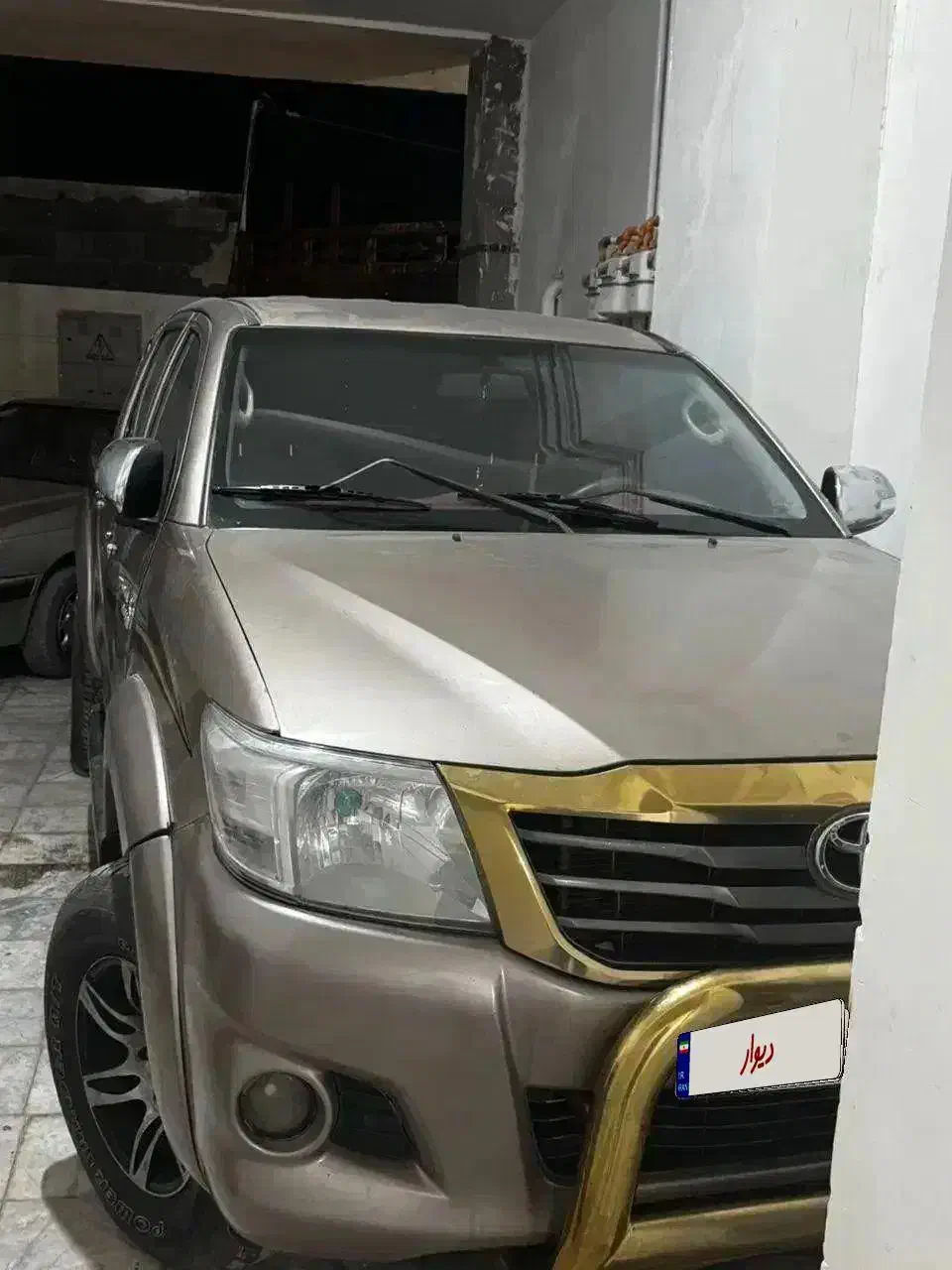 هایلوکس 2006|خودرو سواری و وانت|زاهدان, |دیوار