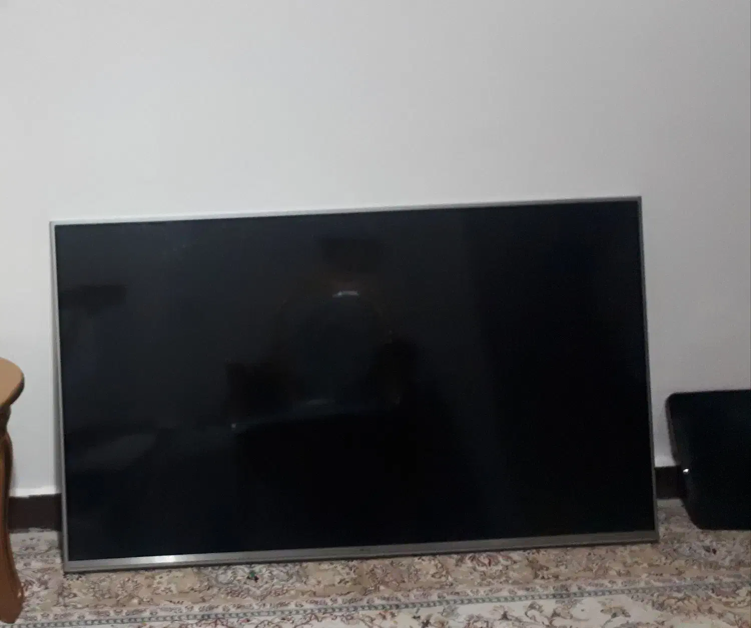 تلویزیون ال جی|تلویزیون و پروژکتور|تهران, ایوانک|دیوار