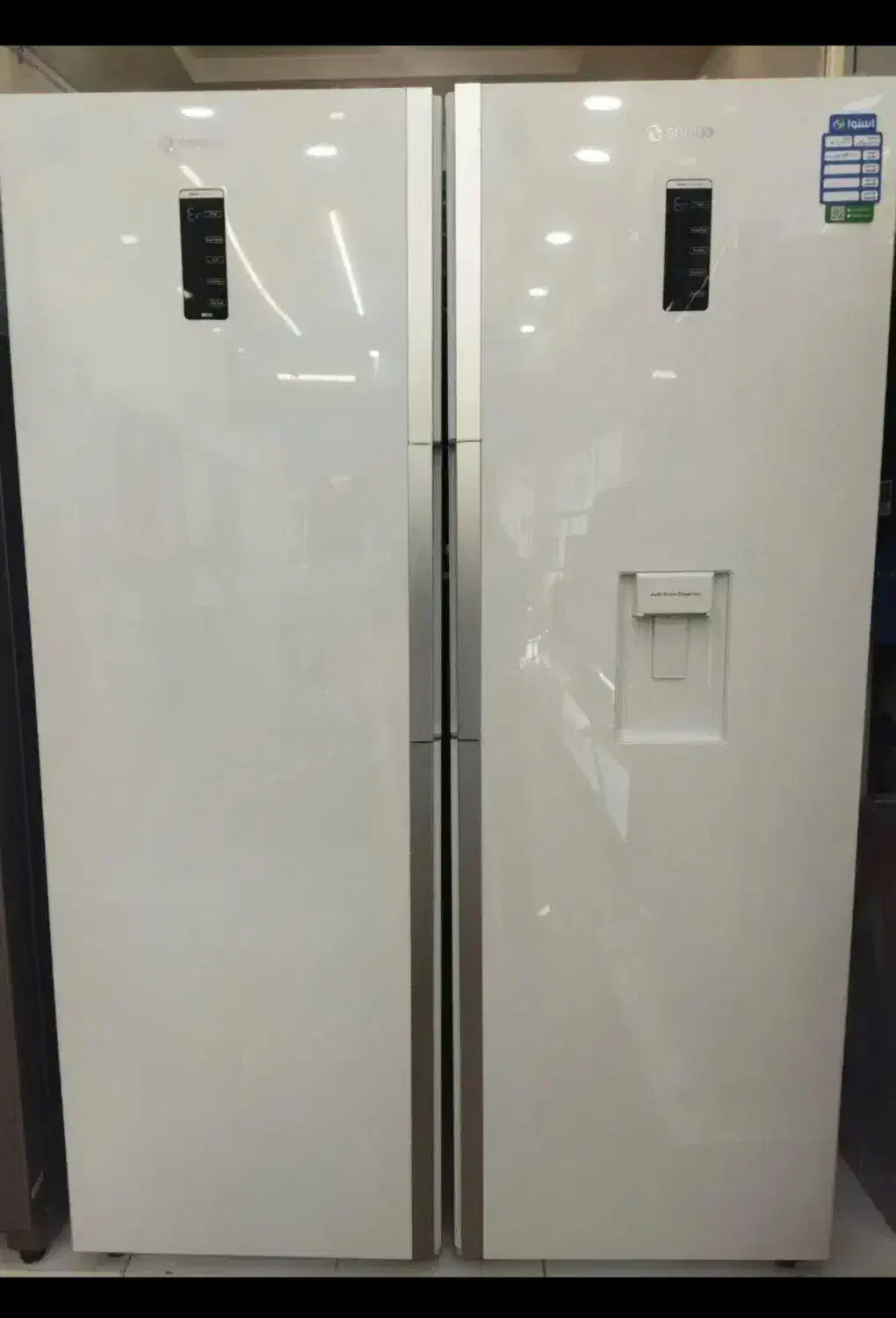 شرایط ویژه فروش * دوقلوهای اسنوا و دوو *|یخچال و فریزر|مشهد, هنرور|دیوار