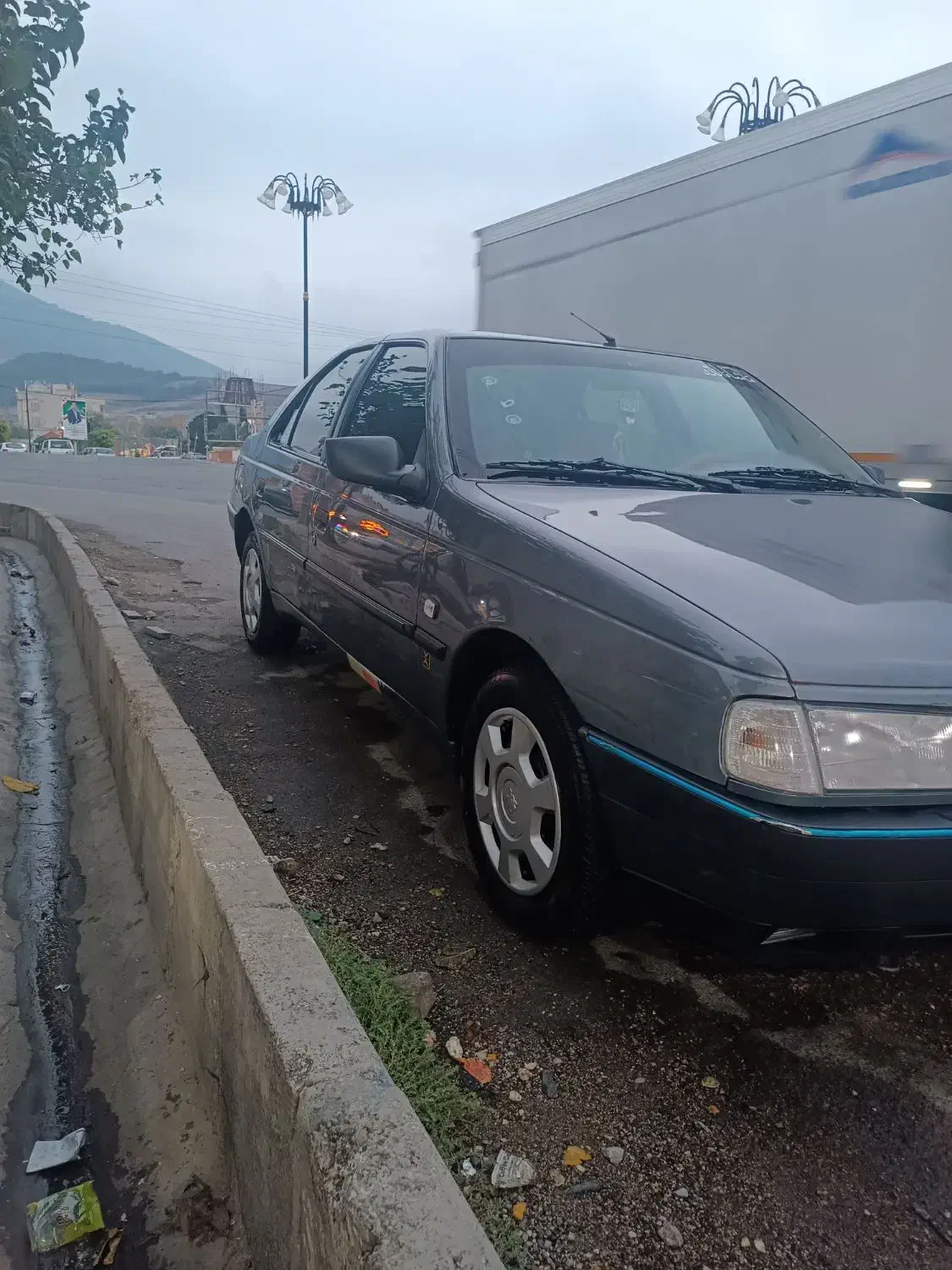 پژو 405مدل 93دوگانه فابریک|خودرو سواری و وانت|گنبد کاووس, |دیوار