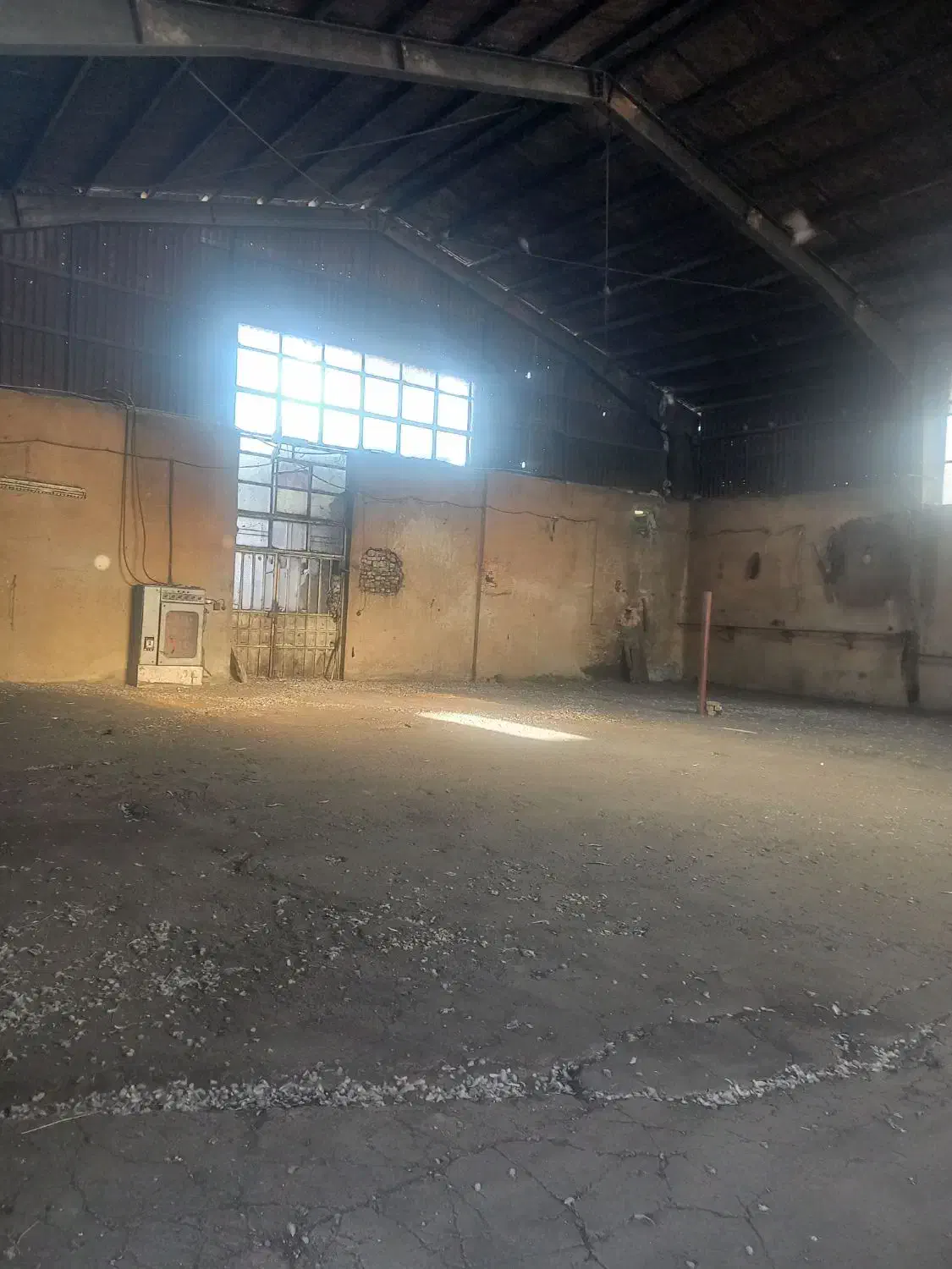 اجاره سوله صنعتی شهرک صنعتی شماره۲ اراک ایبک آباد|اجارهٔ دفتر صنعتی، کشاورزی، تجاری|اراک, |دیوار