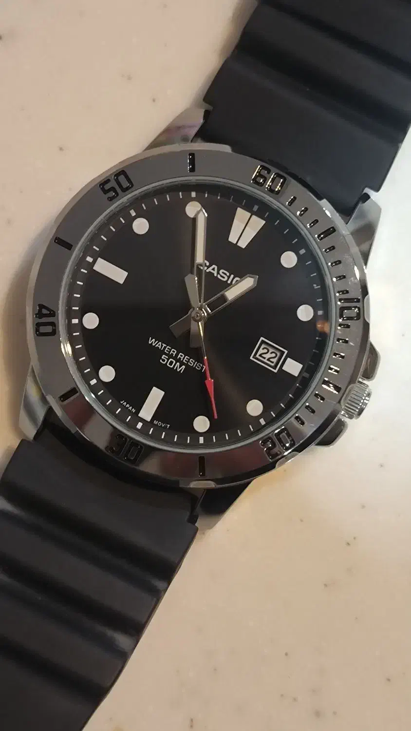 ساعت اورجینال CASIO|ساعت|کرج, دولتآباد|دیوار