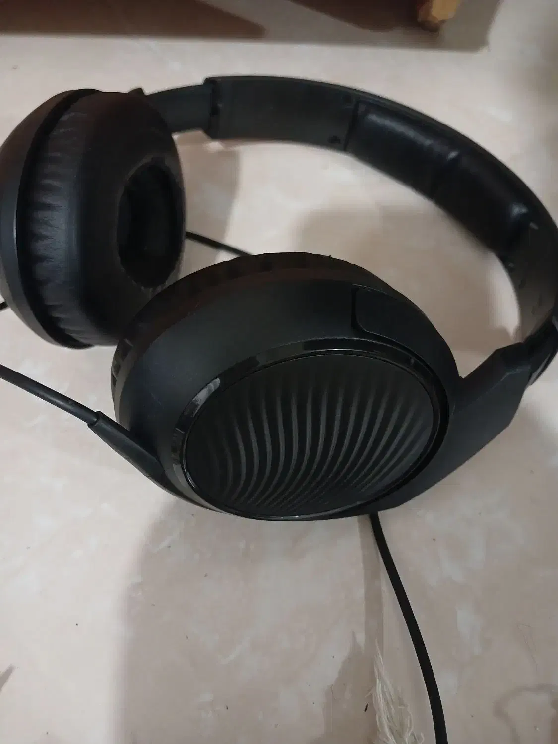 هدفون آکوستیک sennheiser|پخش‌کننده همراه|نشتارود, |دیوار