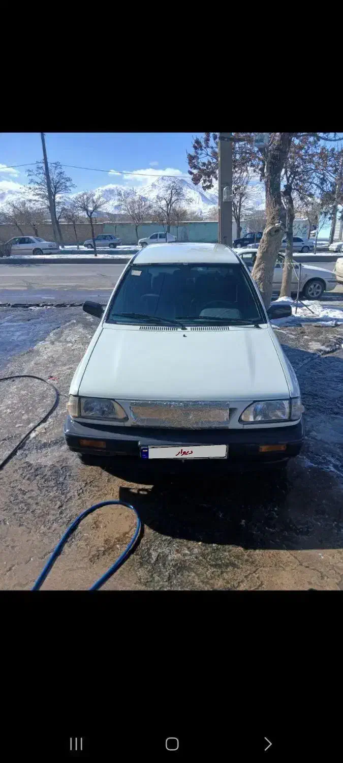 فروشی|خودرو سواری و وانت|پاکدشت, خاتون آباد|دیوار